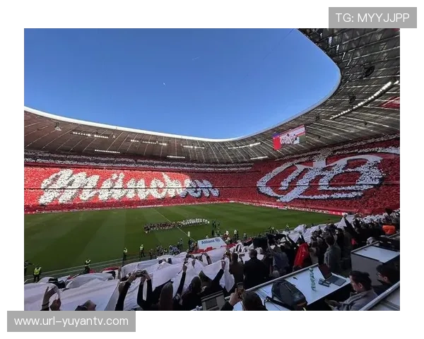 安联球场自2005年起成为拜仁慕尼黑主场